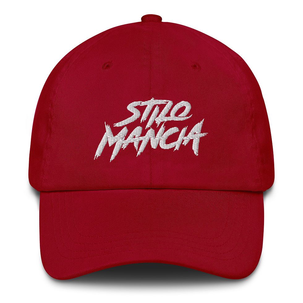 Thumbnail: STILO MANCIA - Dad Hat