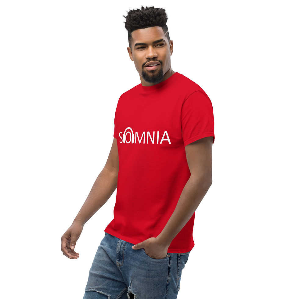 Thumbnail: SOMNIA - Unisex Classic Tee