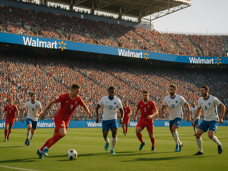 Walmart x MLS: A Playbook for Brands Ready to Win