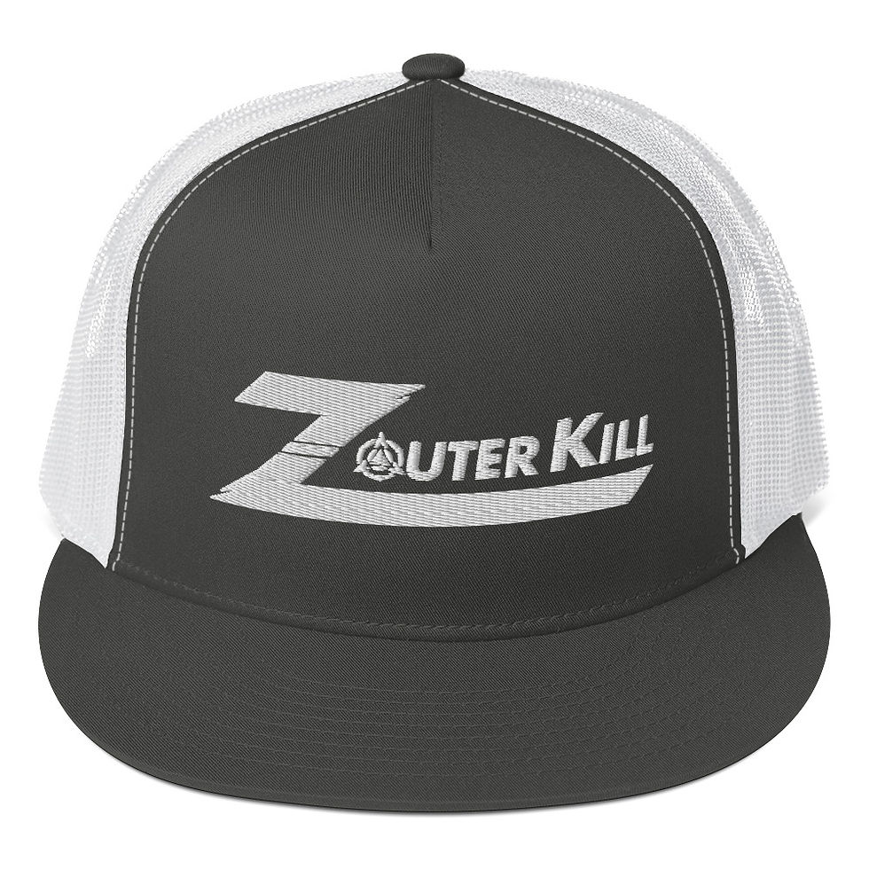 Thumbnail: ZOUTER KILL - Trucker Cap