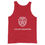 Thumbnail: T.E.A.M. HOUSTON - Men's Tank Top