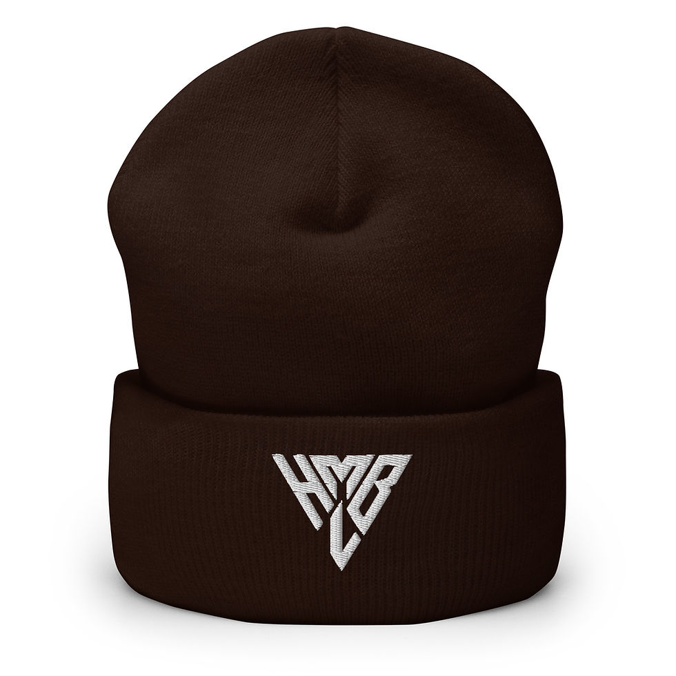 Thumbnail: H.M.B.L. - Cuffed Beanie