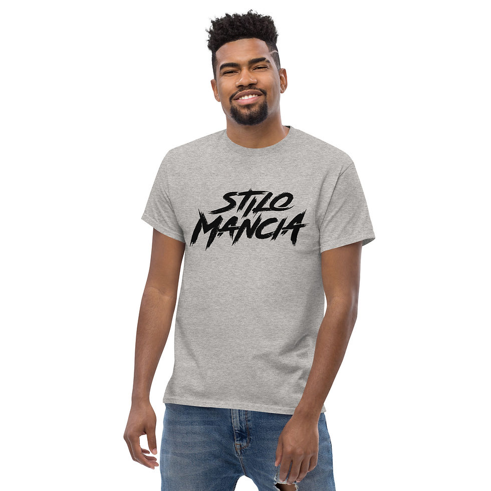 Thumbnail: STILO MANCIA - Men's Classic Tee