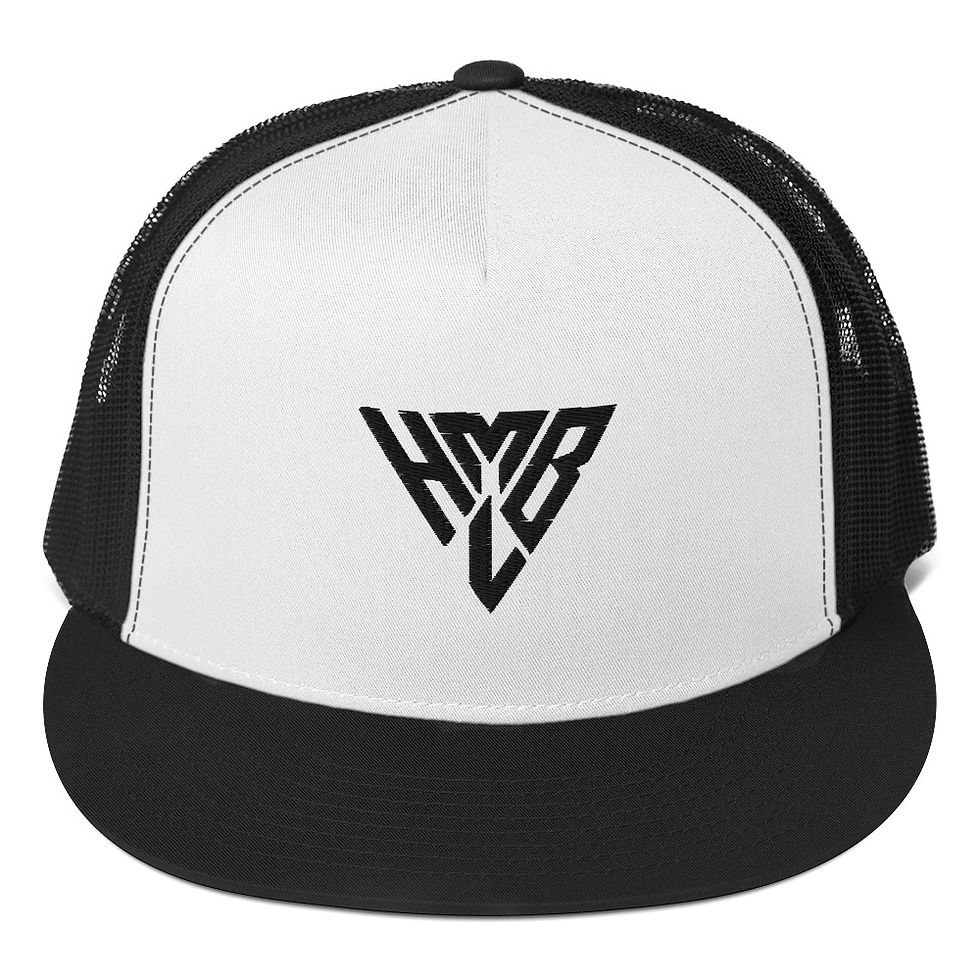 Thumbnail: H.M.B.L. - Trucker Cap
