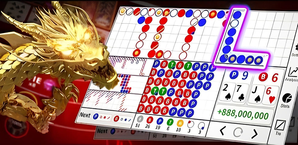 【百家乐攻略】胜率提升秘籍:DJJ独家自然8输9保险实际有用吗?