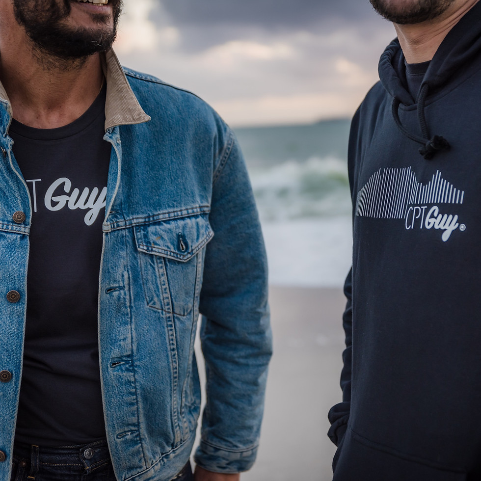Thumbnail: CPTGuy - Hoodie & T-Shirt Combo