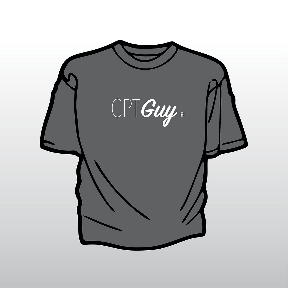 Thumbnail: CPTGuy - Hoodie & T-Shirt Combo