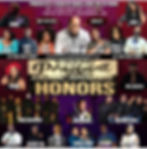 K-Sound Praisefest Music Awards Honors