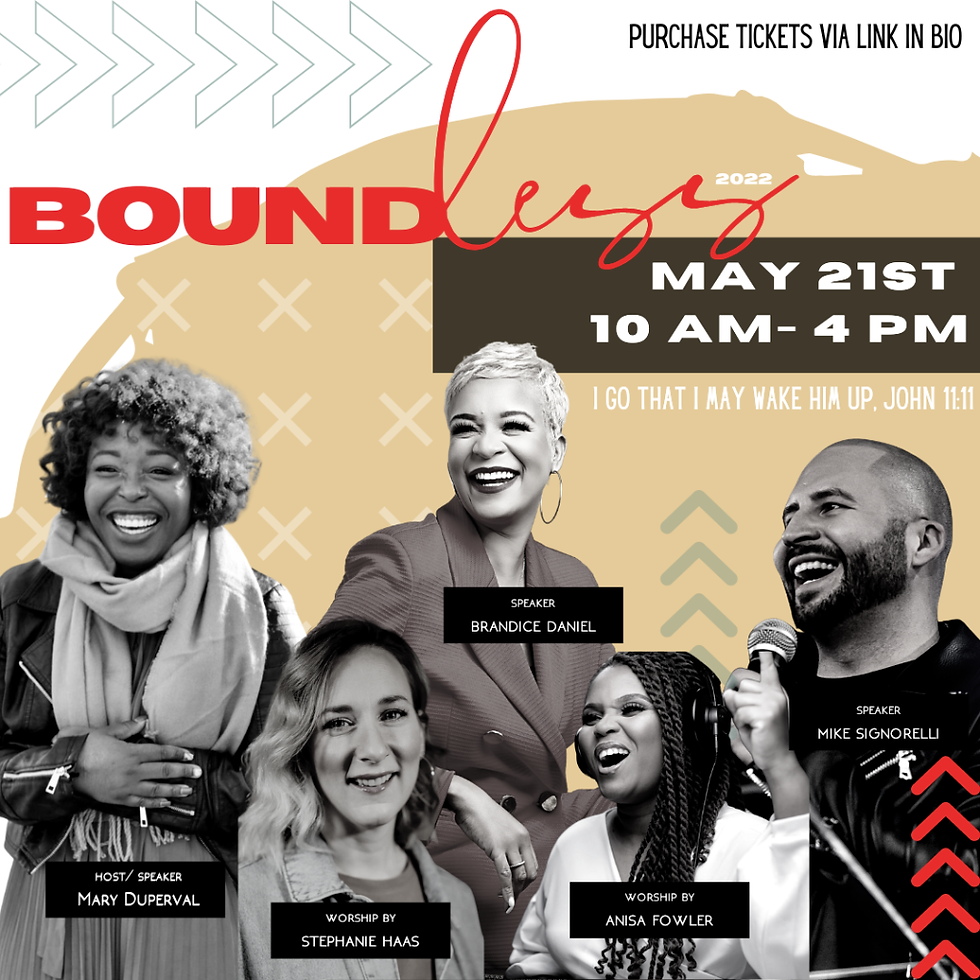Boundless Conference 2022