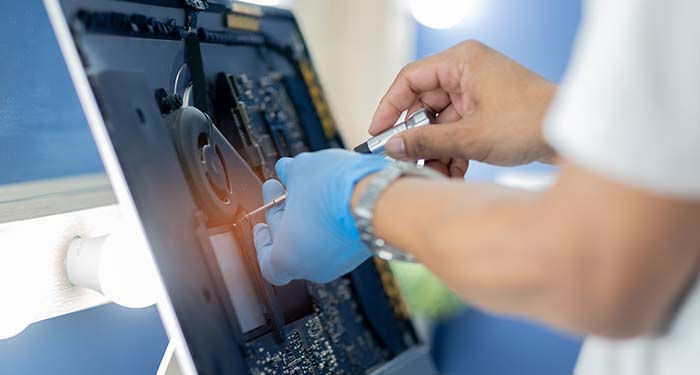 Screen Repairs
