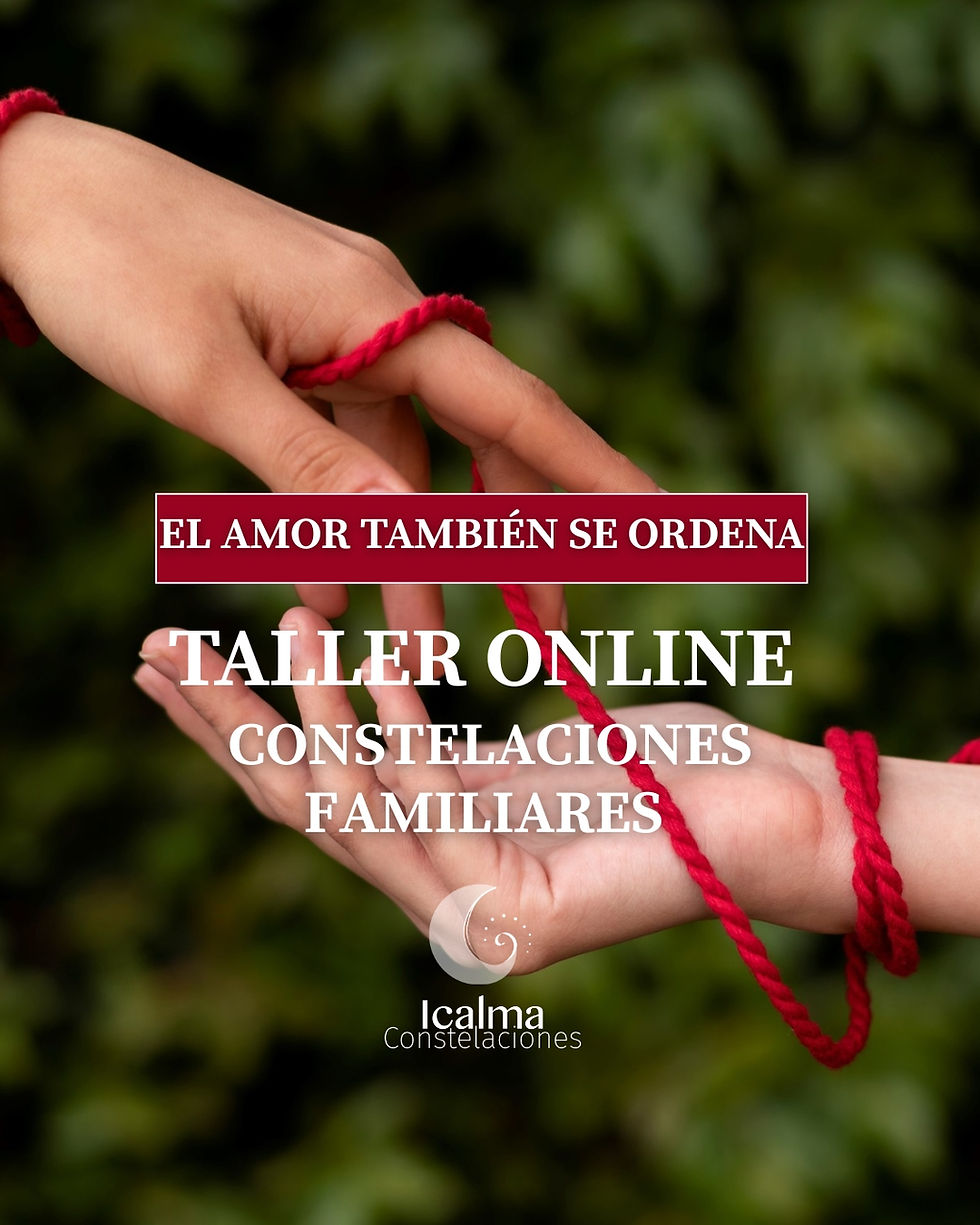 Podcast: constelaciones familiares en la pareja
