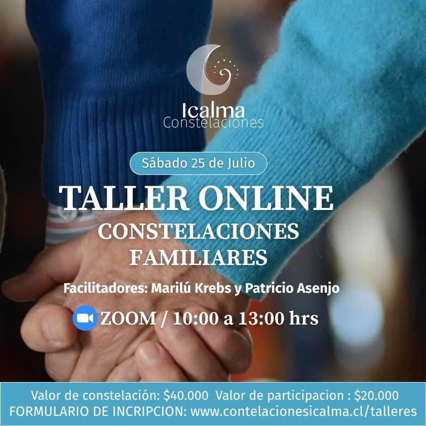 Taller Online 25 de Julio 2026
