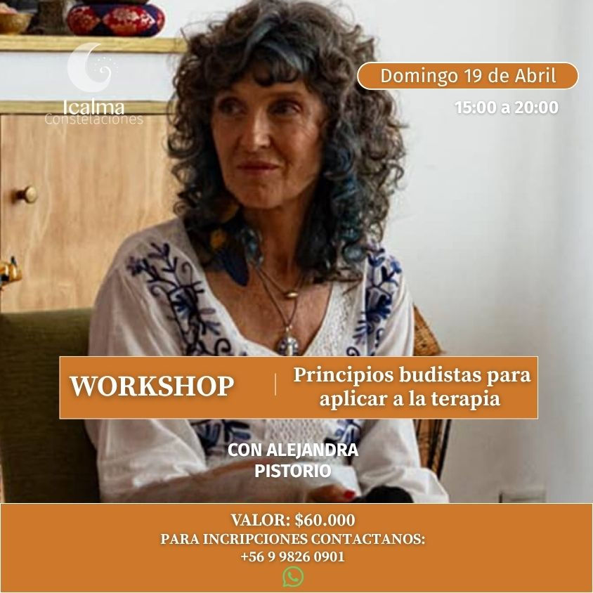 Workshop: Principios Básicos de Psicología Budista
