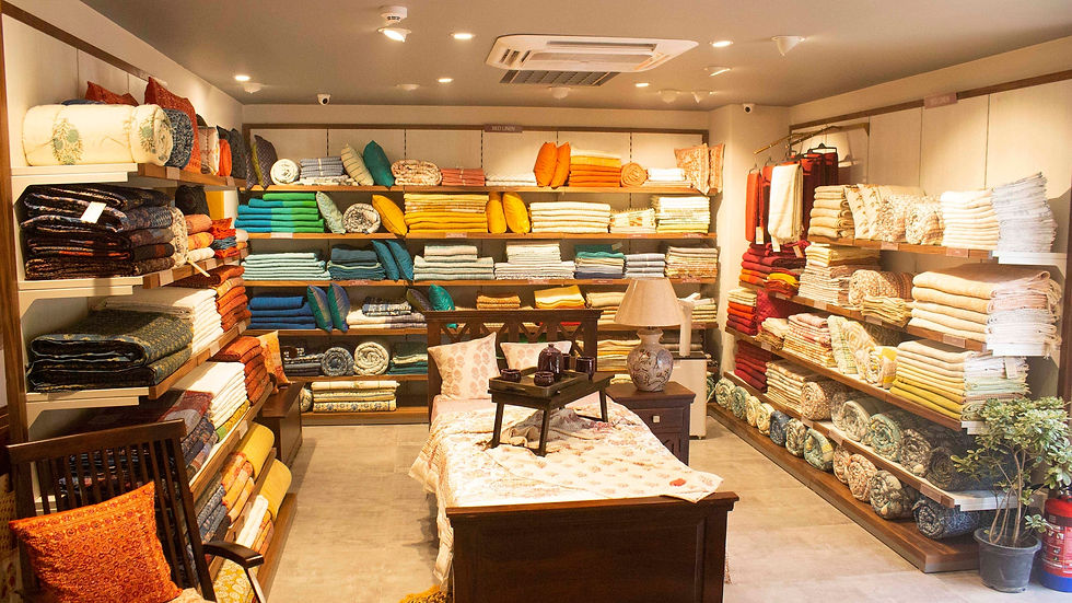 FabIndia (“Revive” craft‑initiative) – empowerment via low‑impact craft