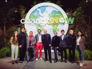 Kering highlights next‑gen bio‑materials at ChangeNOW 2025