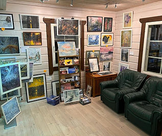 Galleria Oodi Urjalassa