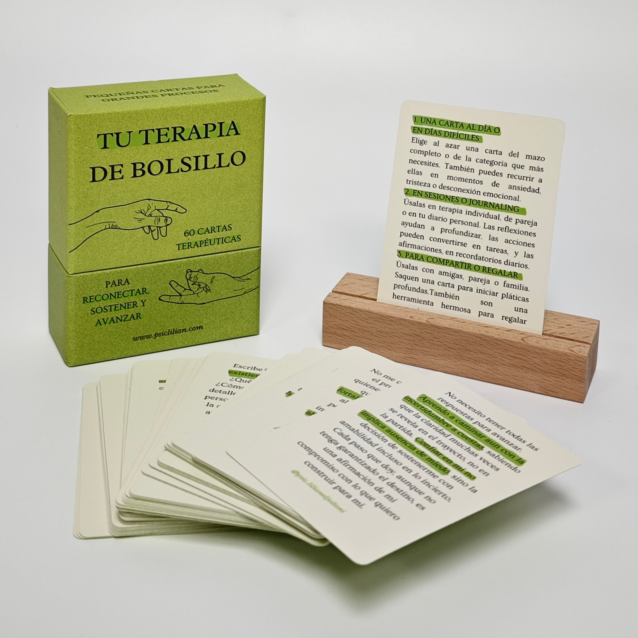 TU TERAPIA DE BOLSILLO