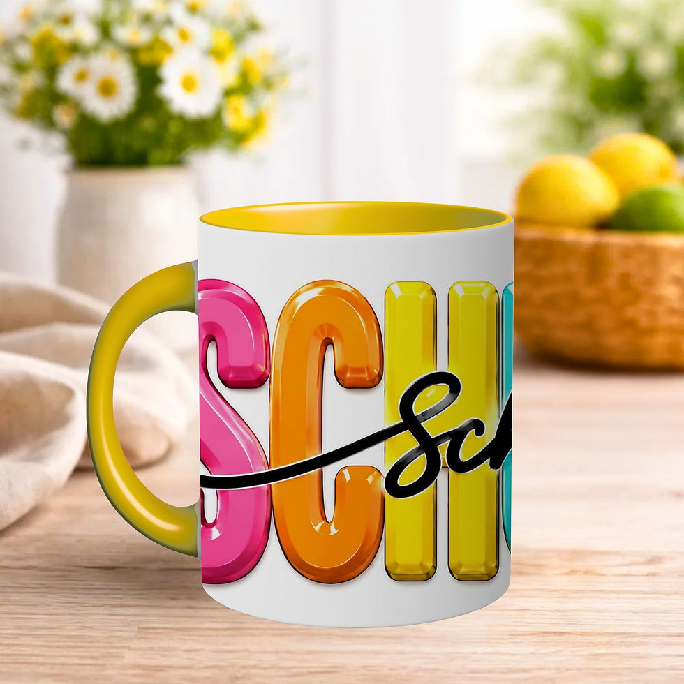 Miniaturbild: Tasse - Schulkind