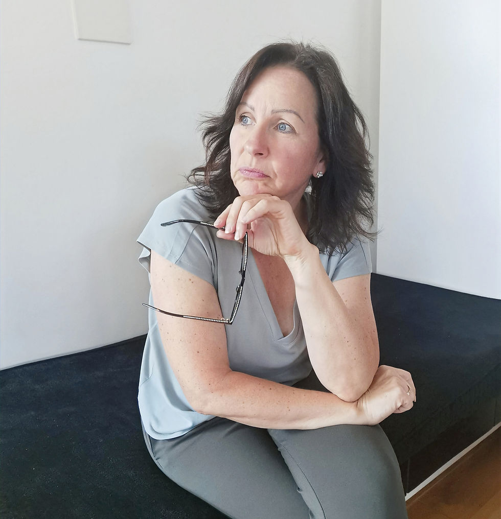 Bild der Keynote von Karin König-Gassner beim Karriereevent Backstage Gossip in Wien.
