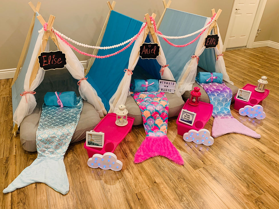 Mermaid Magic