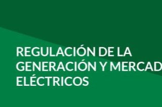 Curso - Regulación de la Generación y Mercados Eléctricos