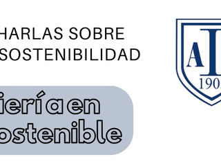 Ciclo de charlas sobre Ingeniería y Sostenibilidad