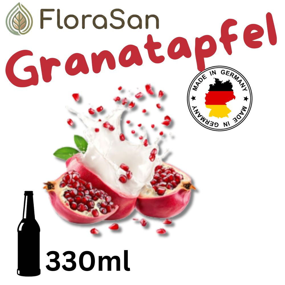 Bio Granatapfel Muttersaft - 330ml