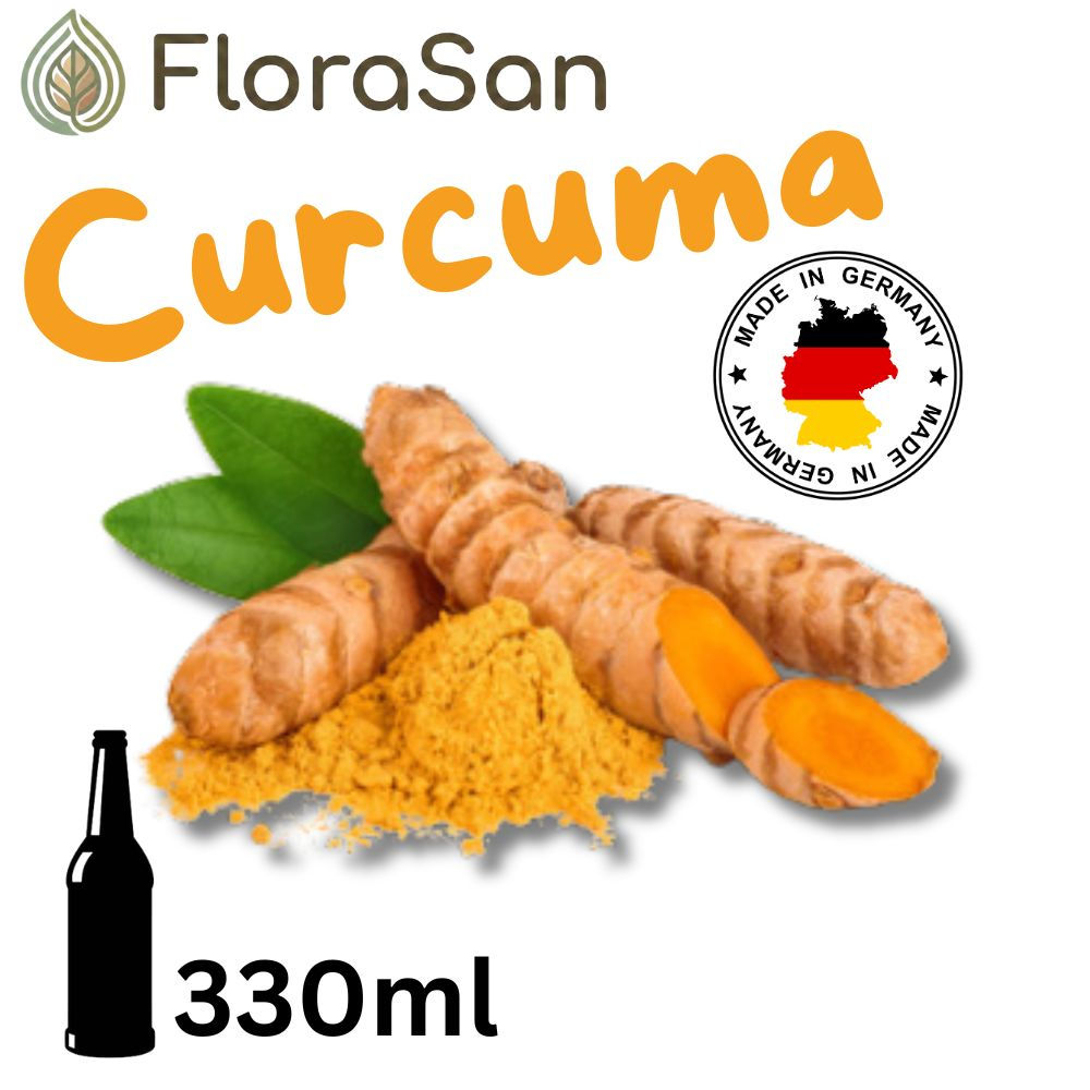 Bio Curcuma Saft - 330ml