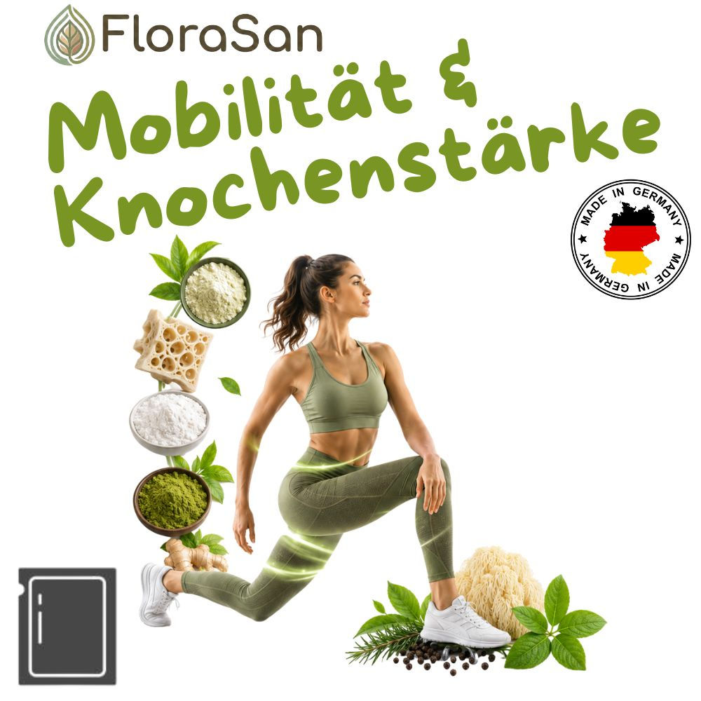 Mobilität & Knochenstärke