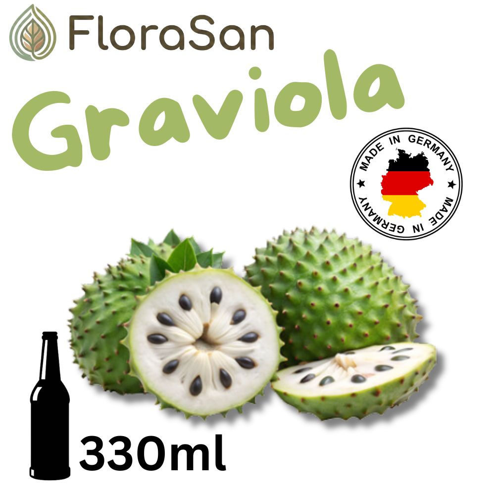 Bio Graviola Fruchtsaft