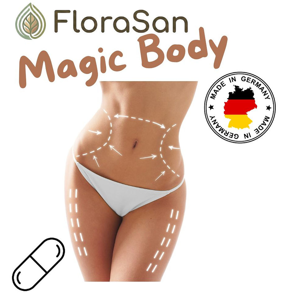 Miniaturbild: Magic Body