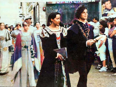 La Pro Loco ricorda i 50 anni del premio nazionale: Fondi “La Pastora”