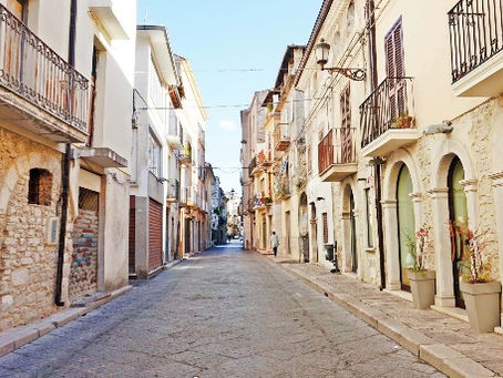 Al via i lavori di rigenerazione del Castrum