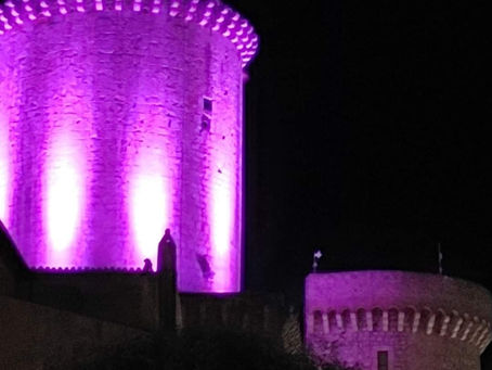 Ottobre rosa: le iniziative promosse dall’Andos Fondi