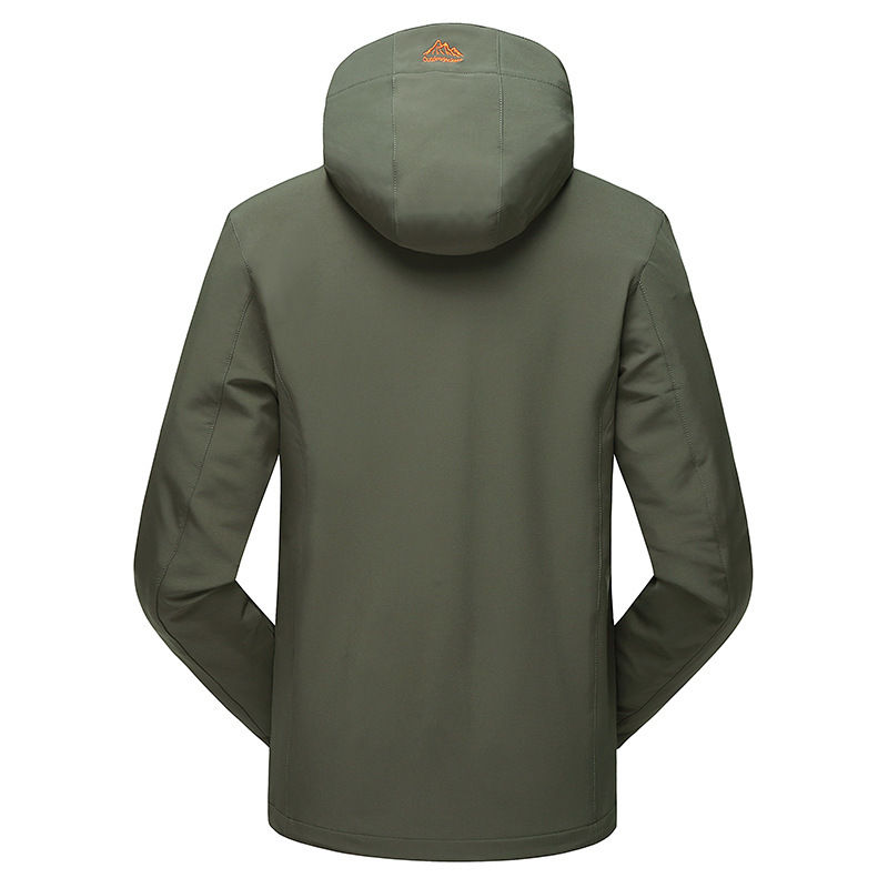 Shark Skin Tactical Softshell Jacket for Men