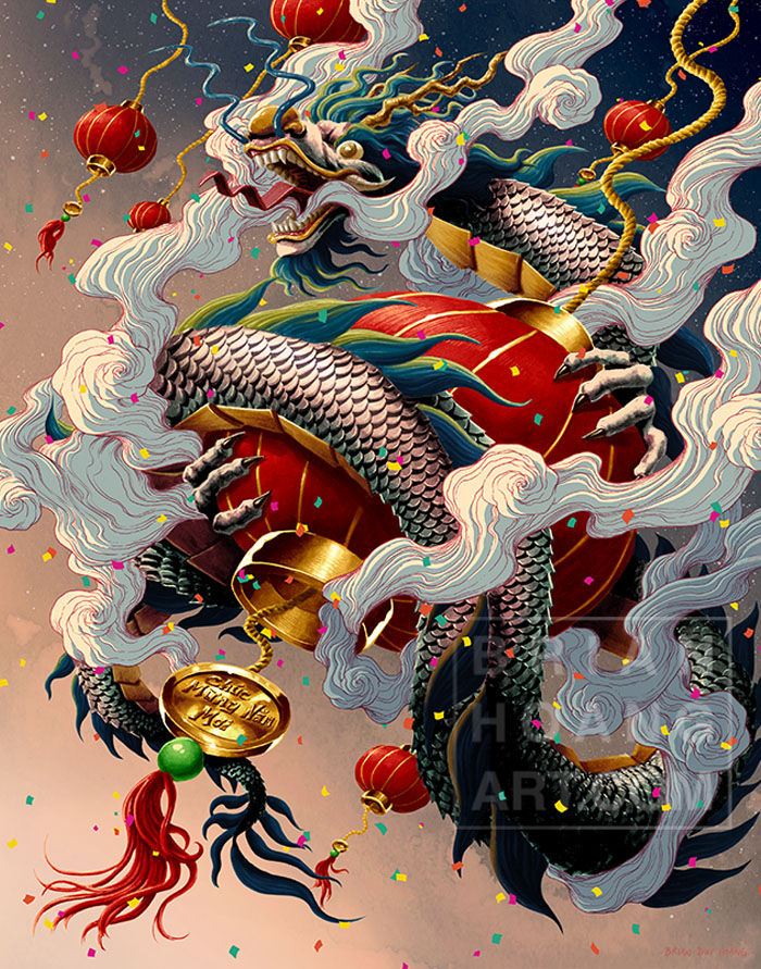 Thumbnail: The Year of The Dragon