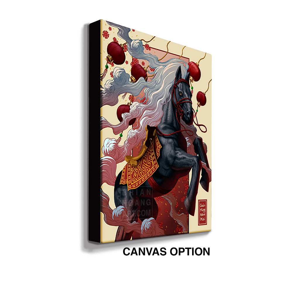 Thumbnail: Year of The Horse