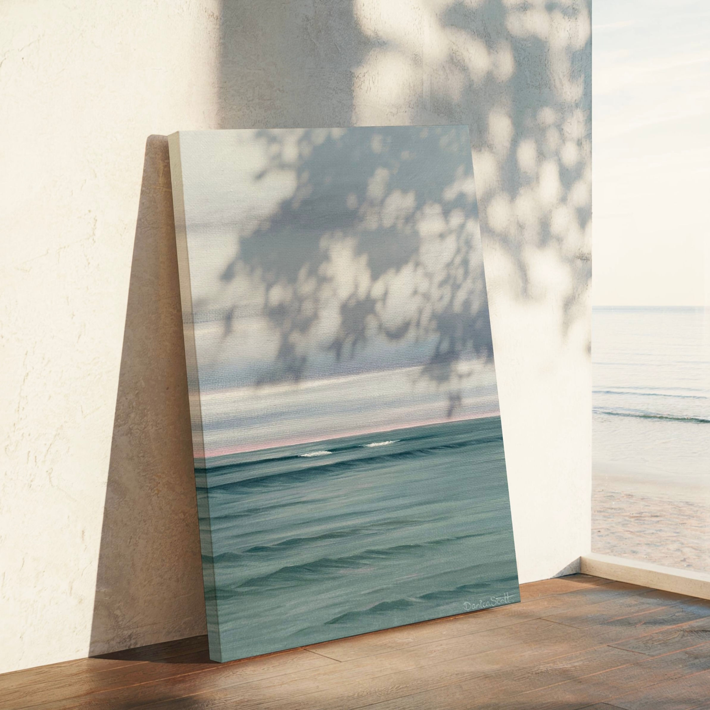 Serenity (canvas print)