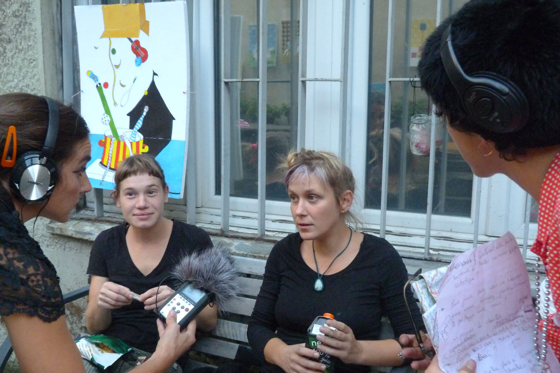 Tatjana et Vladana
