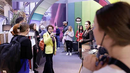 [bdia] TALK + TOUR auf der Heimtextil 2024