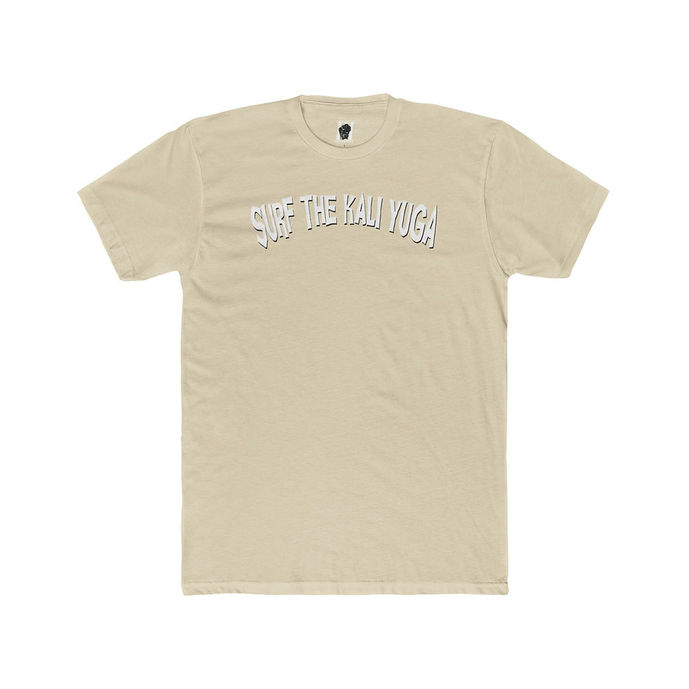 Thumbnail: Hyperborean Surf Club II | Crew Tee