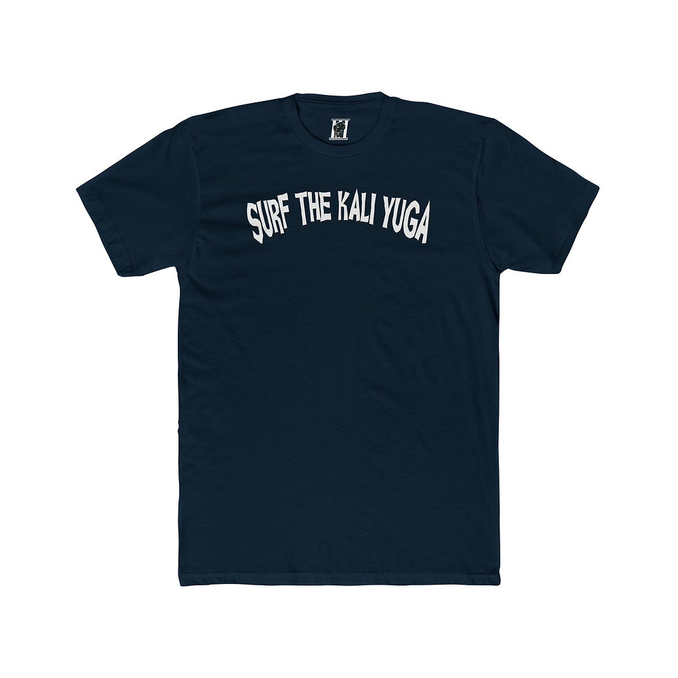 Thumbnail: Hyperborean Surf Club II | Crew Tee