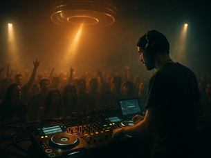 Drum and Bass: The Unseen Pulse Beyond DJ Mag's Top 100