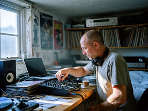 Lee Burridge's Sonic Evolution: From Bass Roots to Ethereal House Vibes