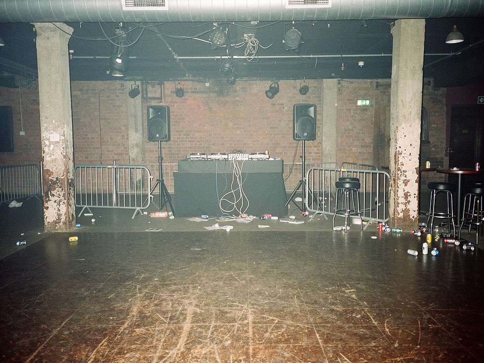 Farewell to Tank: Sheffield's Drum and Bass Sanctuary Closes Its Doors