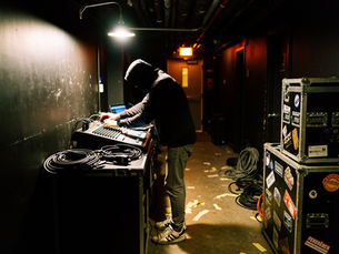 Bou's Jungle Antics: Elevating Drum and Bass in Las Vegas