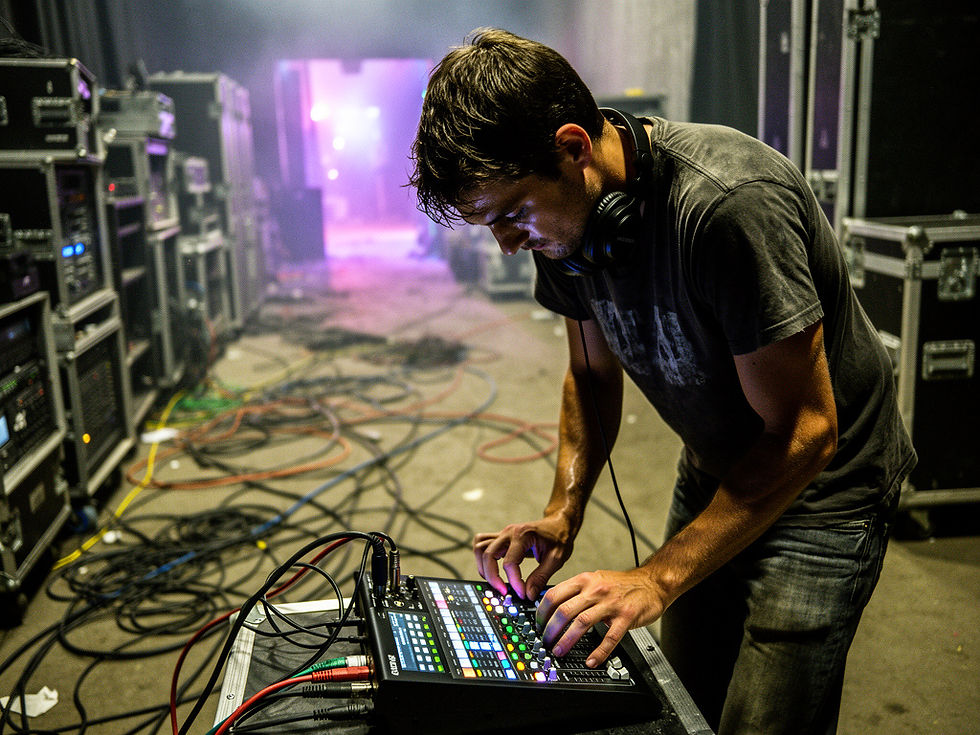 NONGKRONG 2026: Where Basslines and Cultures Collide in Epic Harmony