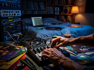 Unleash New Sonic Frontiers: Carmen Villain, Jay Mitta, and re:ni
