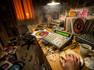 Bizzy B: Honoring the Jungle Pioneer with a Doctorate in Beats