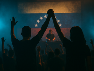 PULSO I: Drum and Bass Unites for Venezuelan Earthquake Relief